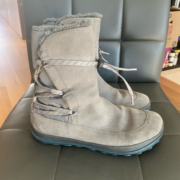 Camper PEU PISTA Michelin Ankle Boots - Picture 8 of 11